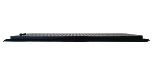 fps planar flat panel speaker side view