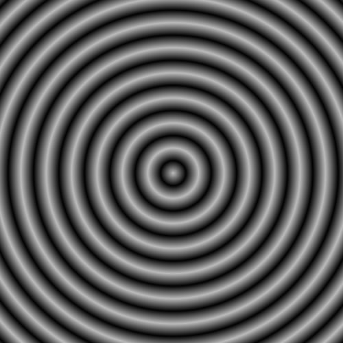 spherical wave form