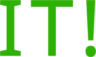 it
