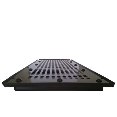 fps model 1030M flat panel speaker - perspective view
